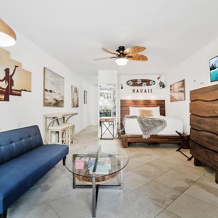 كايلو كونا Downtown Hawaiian Paradise Condo With Hot Tub, Pool & Beach - Kona Islander Inn المظهر الخارجي الصورة