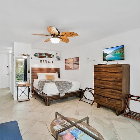 كايلو كونا Downtown Hawaiian Paradise Condo With Hot Tub, Pool & Beach - Kona Islander Inn المظهر الخارجي الصورة