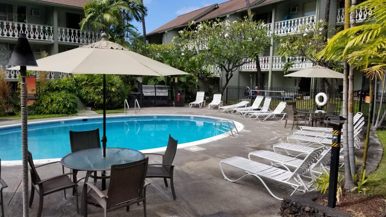 كايلو كونا Downtown Hawaiian Paradise Condo With Hot Tub, Pool & Beach - Kona Islander Inn المظهر الخارجي الصورة