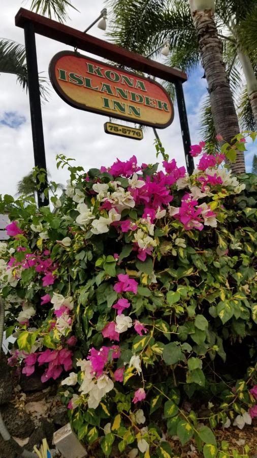 كايلو كونا Downtown Hawaiian Paradise Condo With Hot Tub, Pool & Beach - Kona Islander Inn المظهر الخارجي الصورة