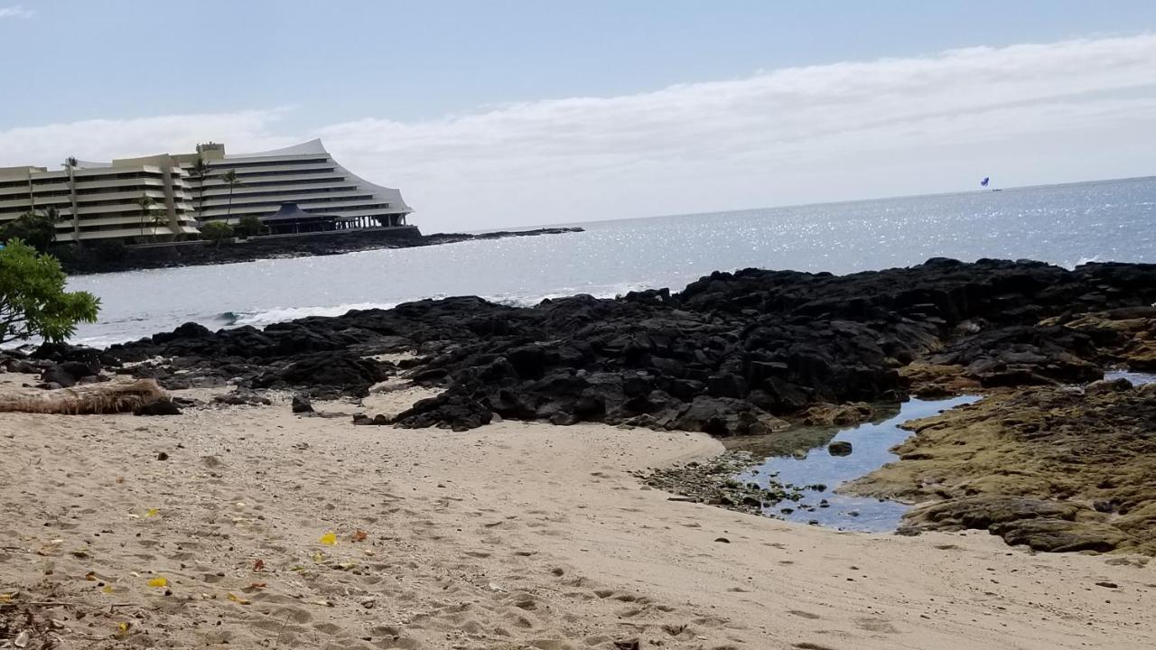 كايلو كونا Downtown Hawaiian Paradise Condo With Hot Tub, Pool & Beach - Kona Islander Inn المظهر الخارجي الصورة