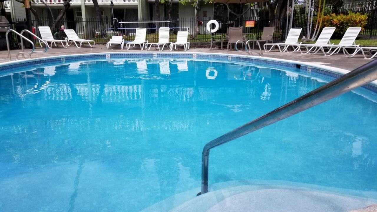 كايلو كونا Downtown Hawaiian Paradise Condo With Hot Tub, Pool & Beach - Kona Islander Inn المظهر الخارجي الصورة