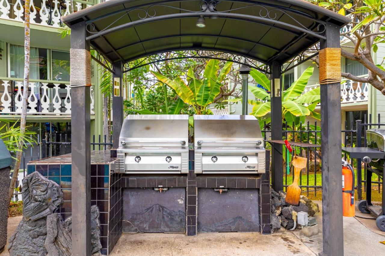 كايلو كونا Downtown Hawaiian Paradise Condo With Hot Tub, Pool & Beach - Kona Islander Inn المظهر الخارجي الصورة