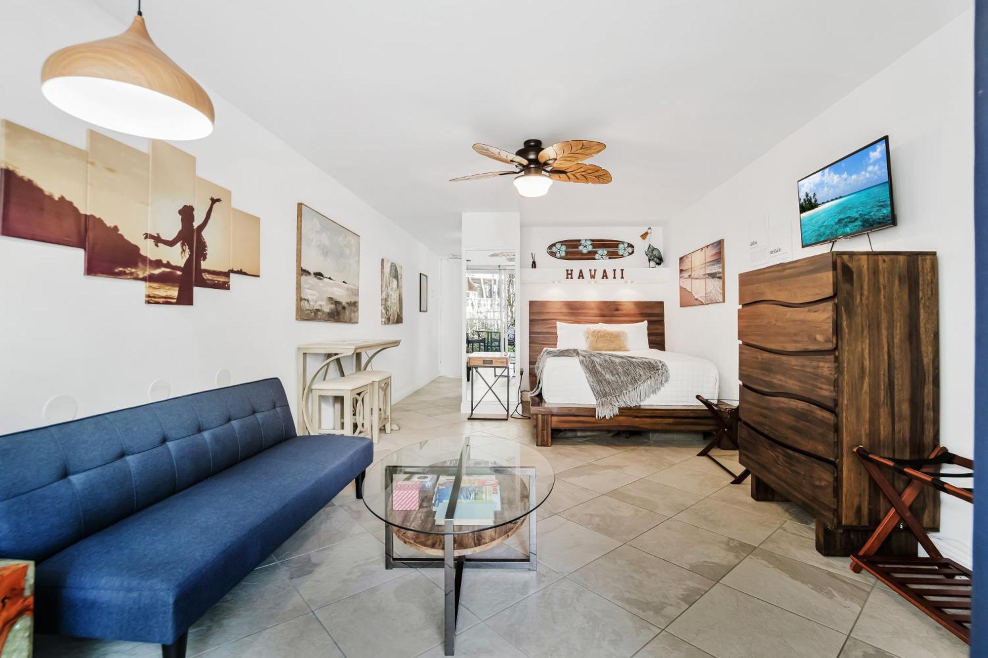 كايلو كونا Downtown Hawaiian Paradise Condo With Hot Tub, Pool & Beach - Kona Islander Inn المظهر الخارجي الصورة