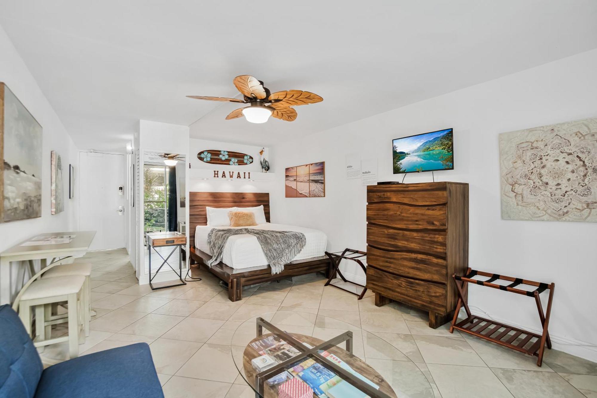 كايلو كونا Downtown Hawaiian Paradise Condo With Hot Tub, Pool & Beach - Kona Islander Inn المظهر الخارجي الصورة