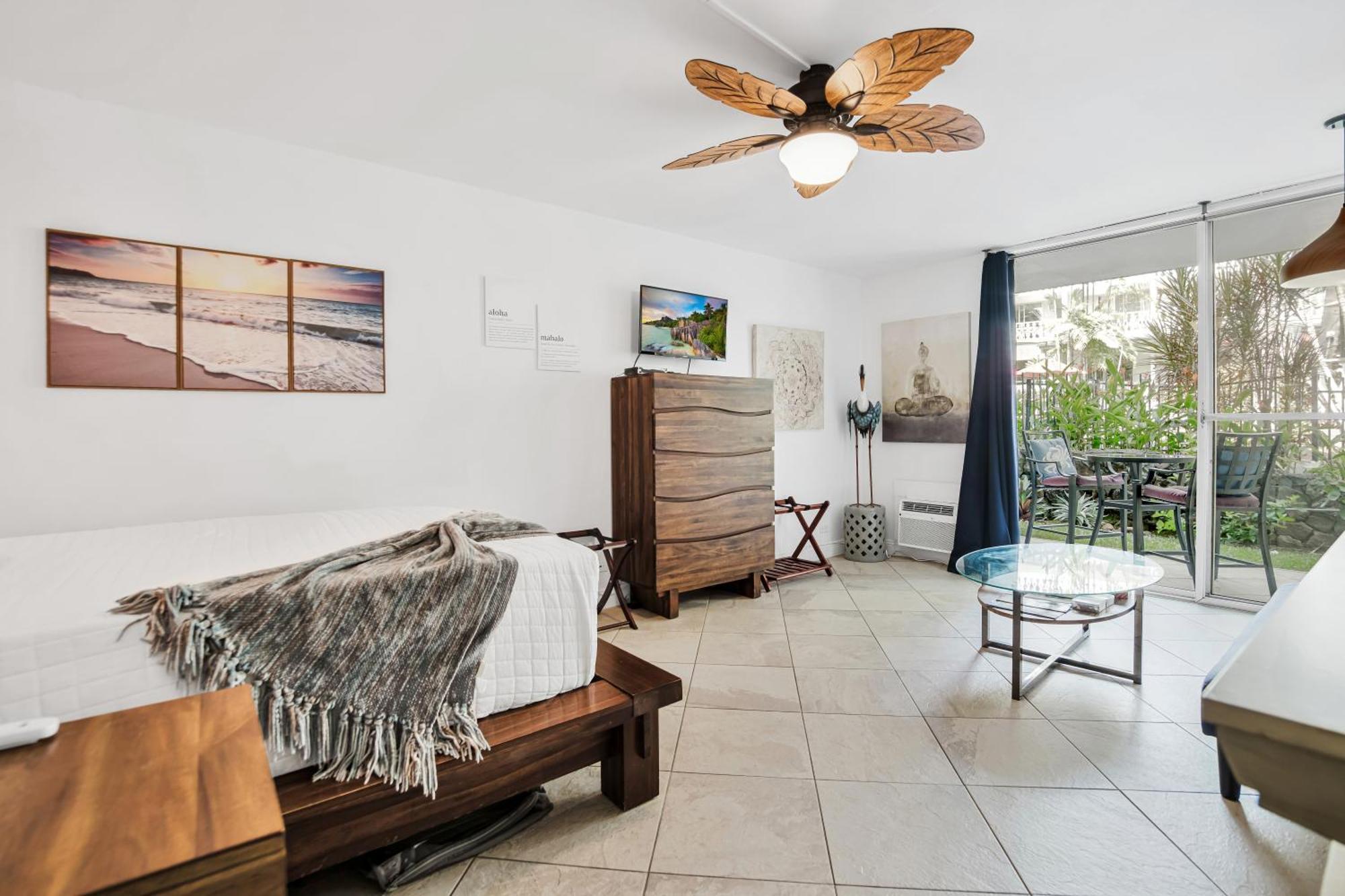 كايلو كونا Downtown Hawaiian Paradise Condo With Hot Tub, Pool & Beach - Kona Islander Inn المظهر الخارجي الصورة
