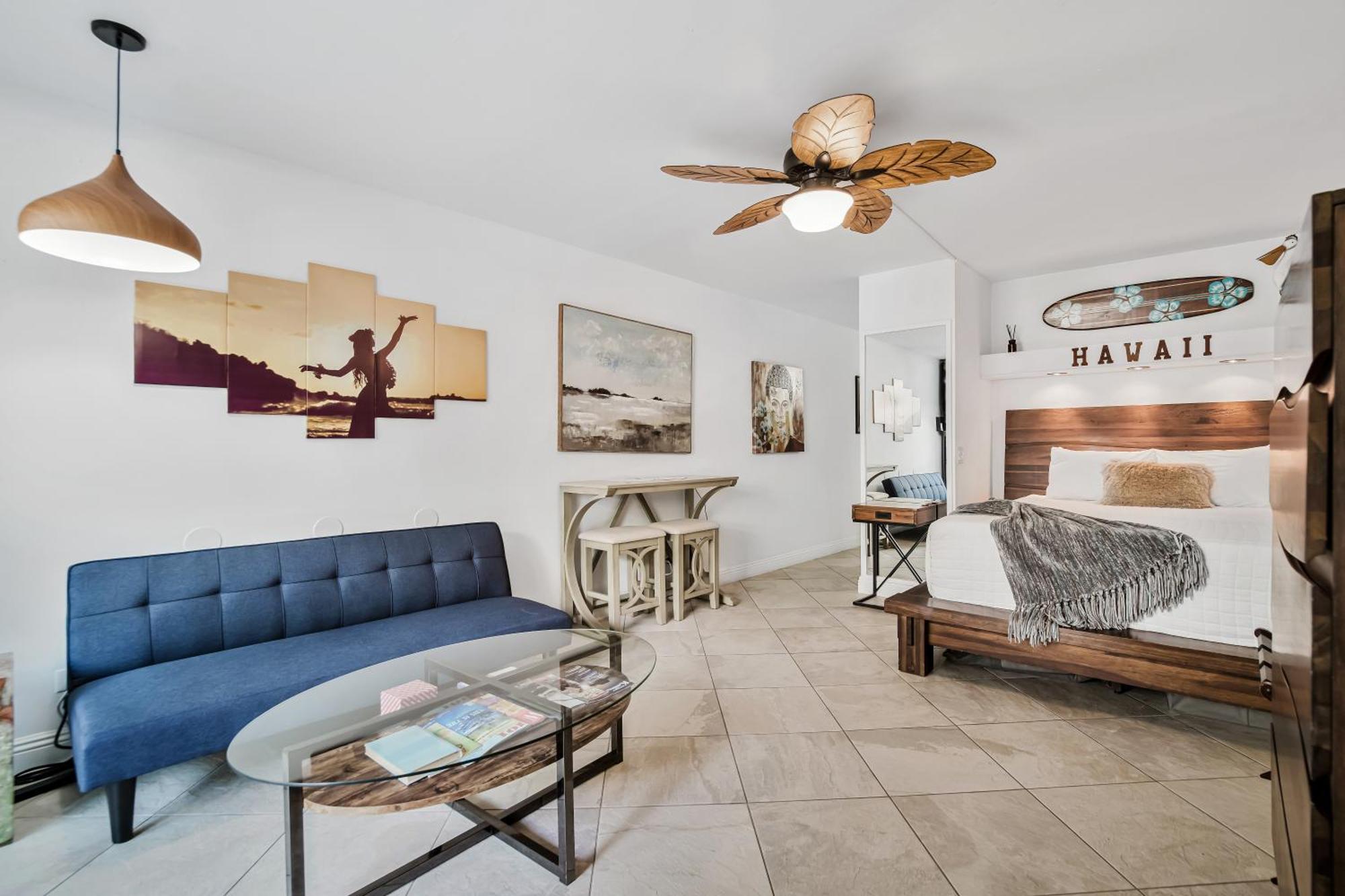كايلو كونا Downtown Hawaiian Paradise Condo With Hot Tub, Pool & Beach - Kona Islander Inn المظهر الخارجي الصورة
